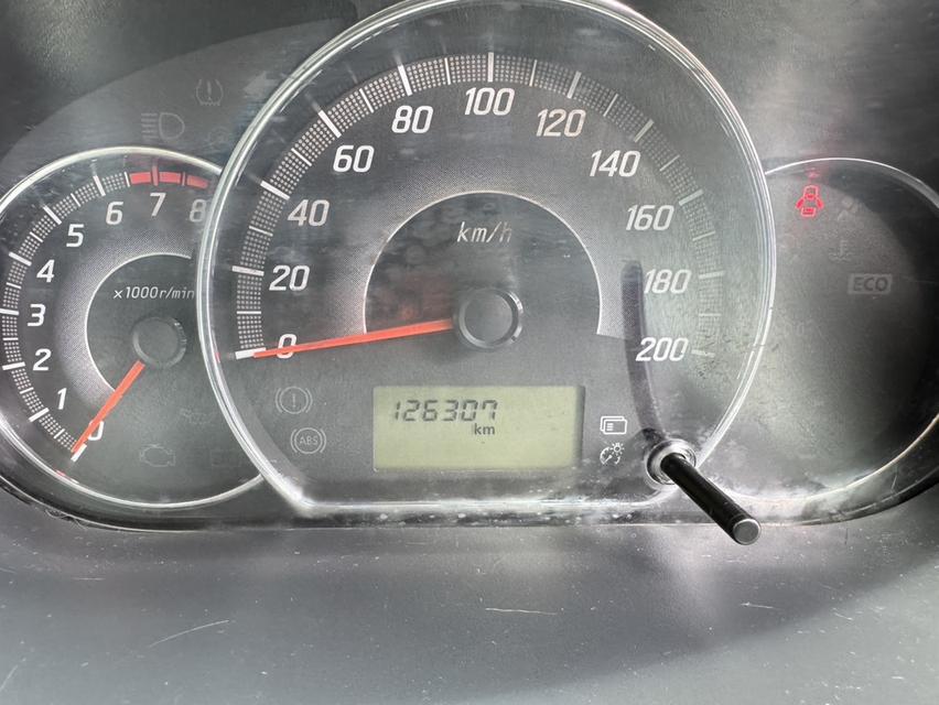 Mitsubishi MIRAGE 1.2 GLS Hatchback  8