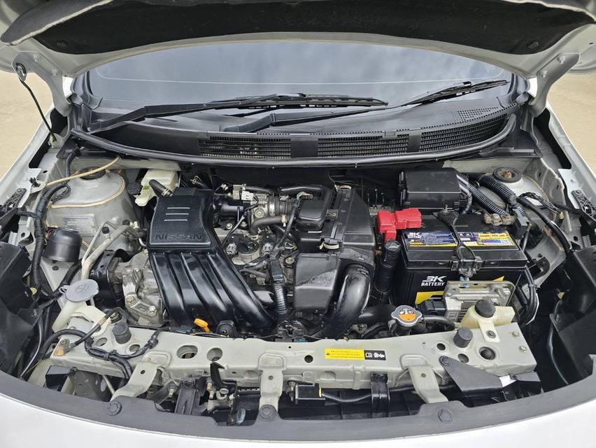 Nissan Almera 1.2ES ปี 2012  10