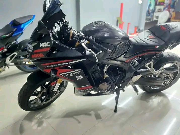 Honda CBR650 เท่ๆ 2