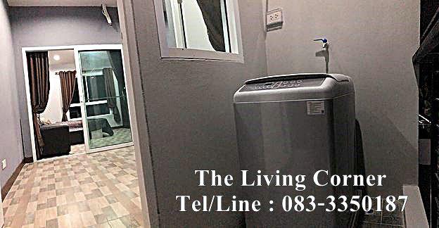 รูป The Living Corner  6