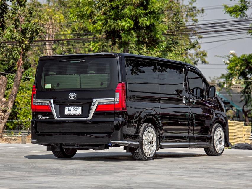 TOYOTA MAJESTY 2.8 Standard AT ปี 2020 รูปย่อยที่ 3