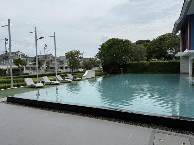 PB5855ให้เช่า บ้านเดี่ยว โครงการ ชัยพฤกษ์ จตุโชติ-วัชรพล ซอยจตุโชติ10 อายุบ้าน 5ปี หันหน้าทิศใต้  5