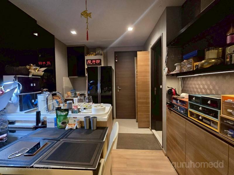 ให้เช่าคอนโด RHYTHM Sathorn ใกล้ BTSสะพานตากสิน ห้องขนาด 45 ตรม ชั้น 12A ห้องบิวอิน พร้อมอยู่ - ghd000682R 2