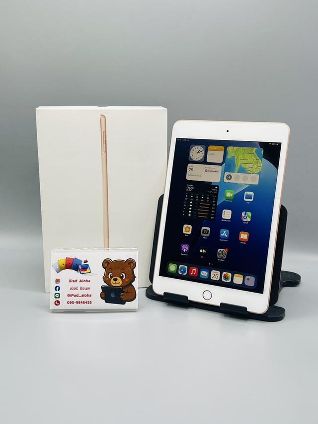 iPadMini5 64gb WiFi ครบกล่อง นัดรับได้ครับ