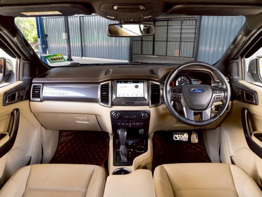 Ford Everest 2.0L Bi-Turbo Titanium+ 2WD ปี 2018 10