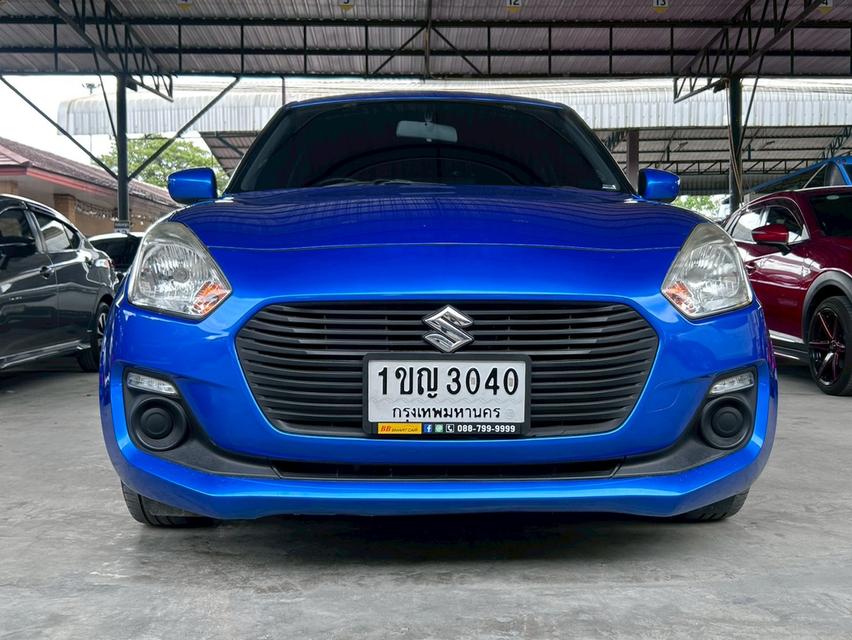 SUZUKI SWIFT 1.2 GL SPORT EDITION เกียร์ AT ปี2020