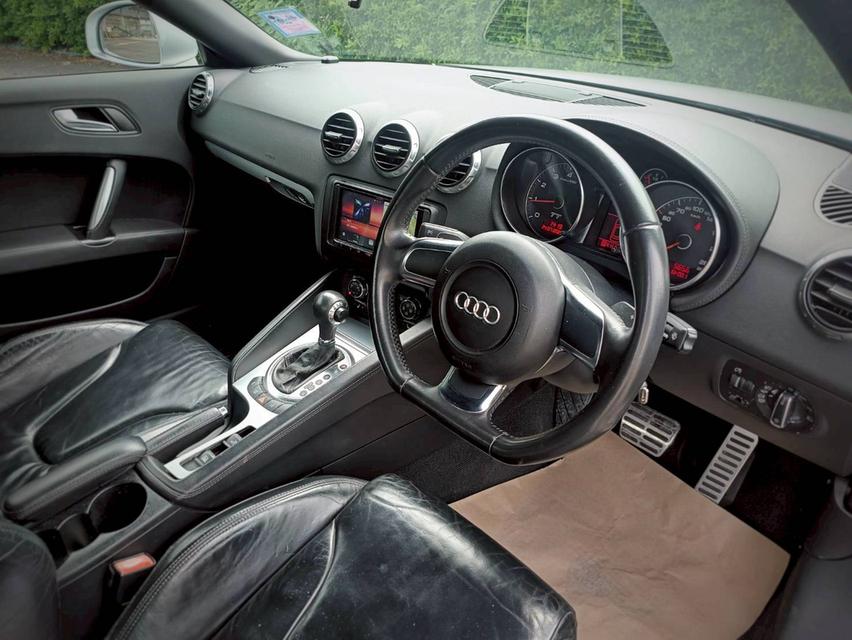 รหัสรถ SG4132 AUDI TT 2.0 TURBO ปี2008 7