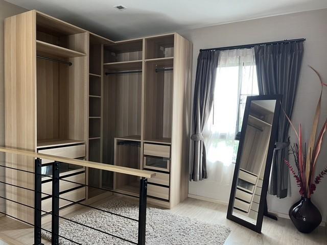 PB5776 ให้เช่าทาวน์โฮม 3.5 ชั้น ย่านพัฒนาการ โครงการ Arden Pattanakarn เขตสวนหลวง 6