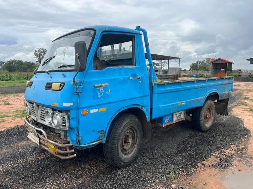 ISUZU 85 แรง รถบรรทุก 4 ล้อกลาง มือ 2 4