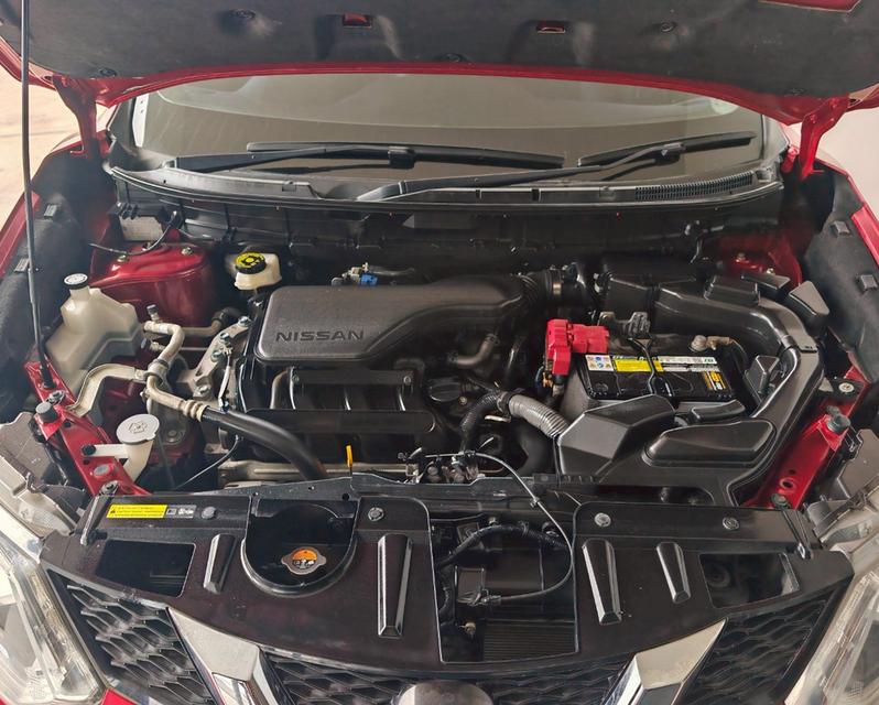 ขาย  NISSAN X-TRAIL 2.0V 4WD ปี 2018 ไมล์แท้ 80,000 กม. 18
