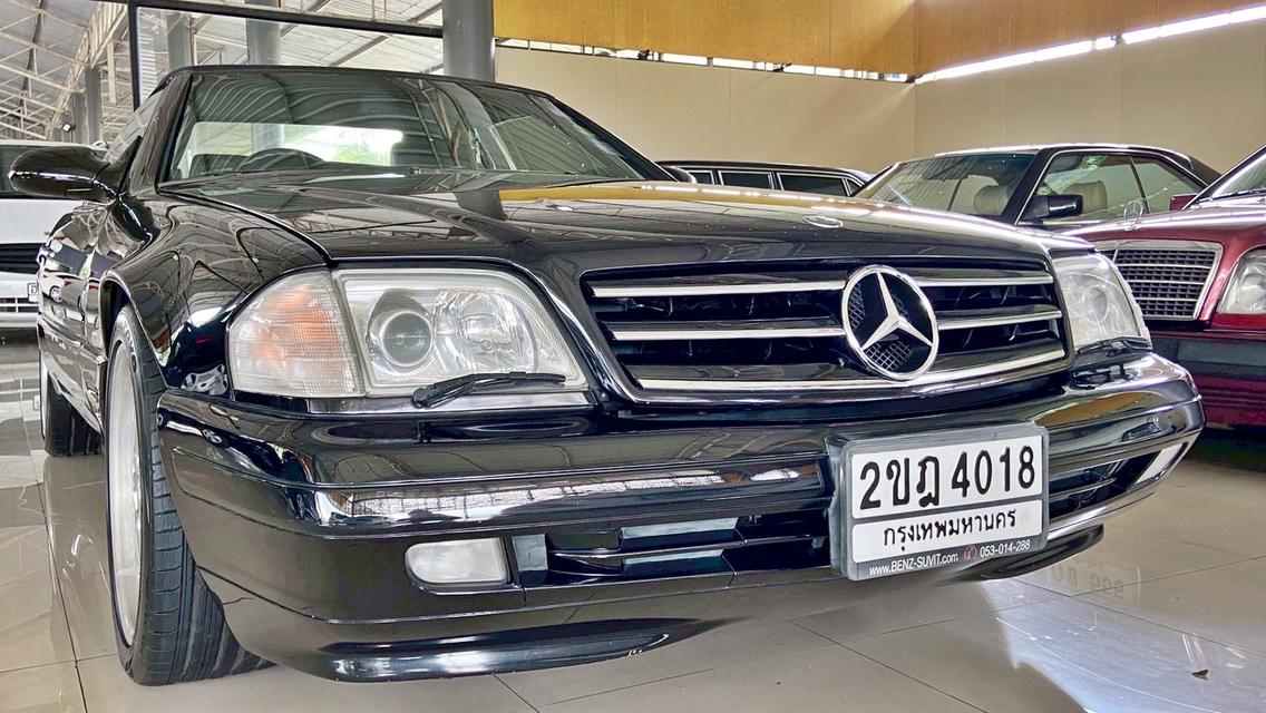 SL320 AMG