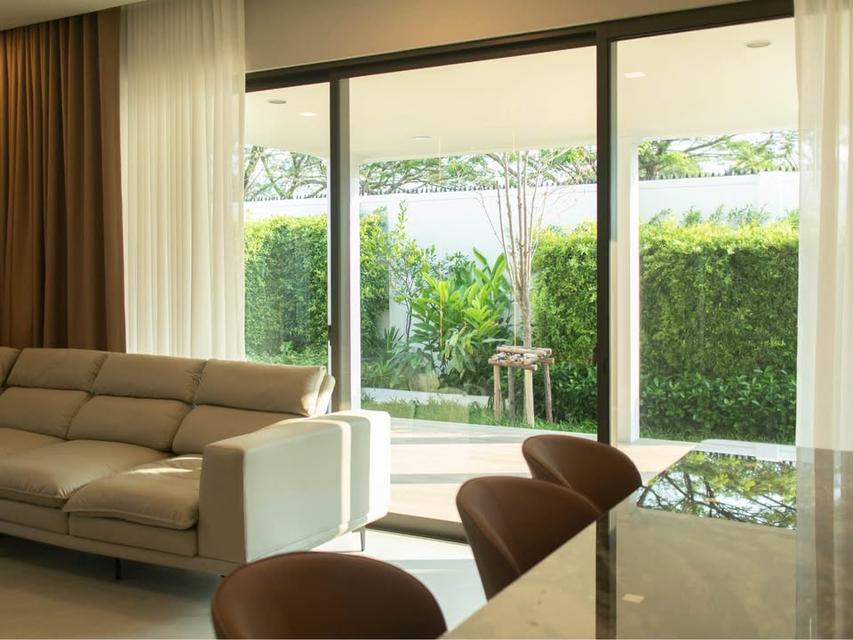 ให้เช่าบ้านใหม่หรู Mantana Bangna Km.15 10