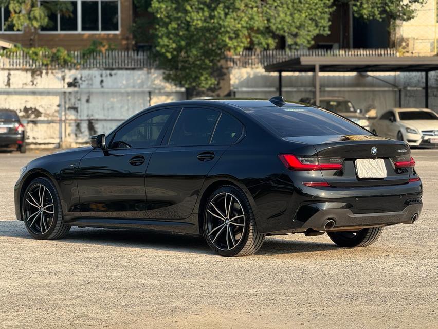 BMW 330e M Sport G20ปี 2020.  จด 2021 6
