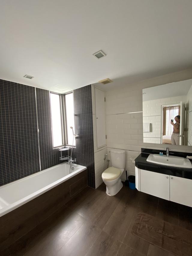 ปล่อยเช่าอพาร์ทเม้นท์ใจกลางเมือง "นันทิรุจ ทาวเวอร์" สุขุมวิทซอย 8 ราคาต่อรองได้ 4