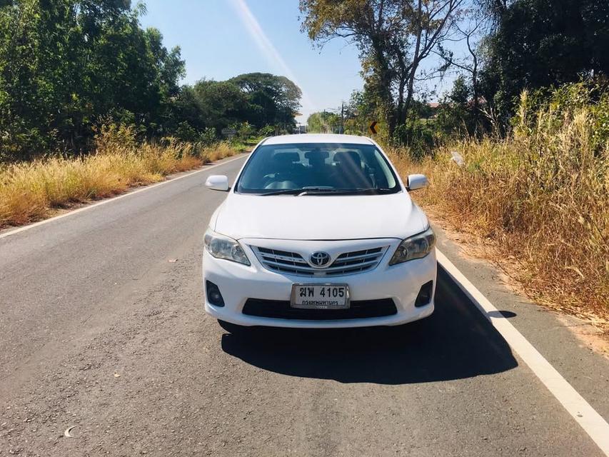 Toyota Corolla Altis 2012 ใช้งานได้ปกติ ประหยัดมากๆ 12