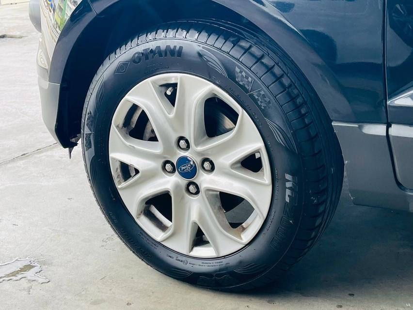 Ford EcoSport 1.5 Trend 2015 16