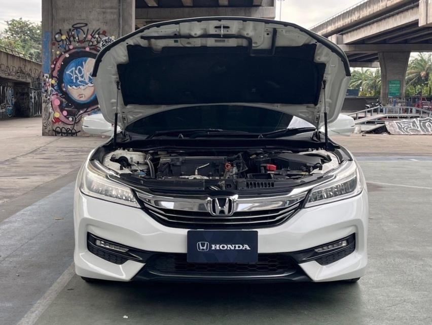 Honda Accord 2.4 EL Navi i-VTEC ปี 2019 รหัส WMT53 14