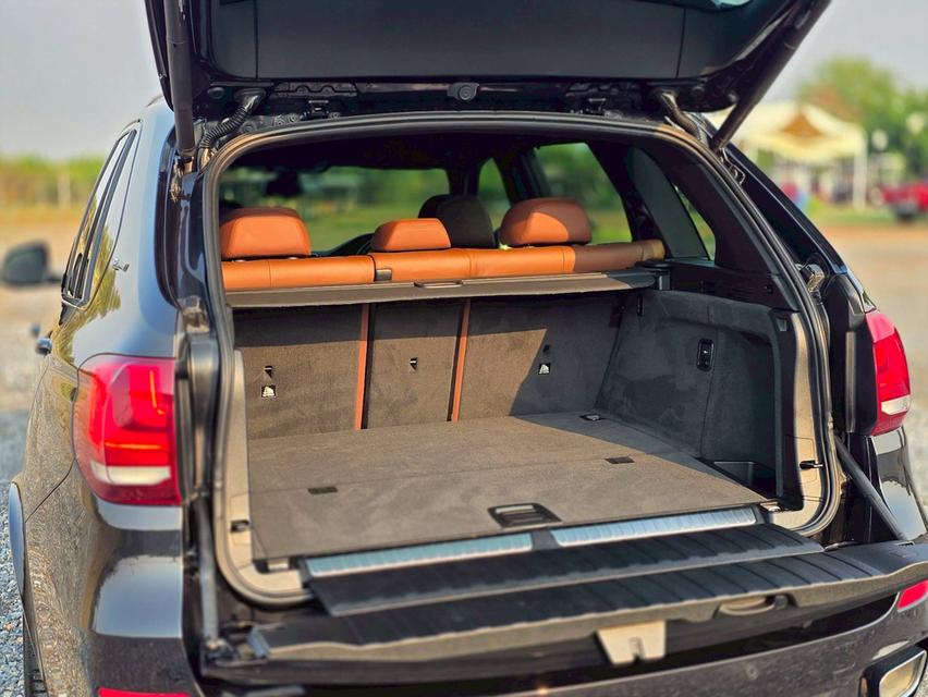 รหัสรถ NC1133 📍 BMW✳️ X5 xDrive40e M Sport [F15] รูปที่ 10