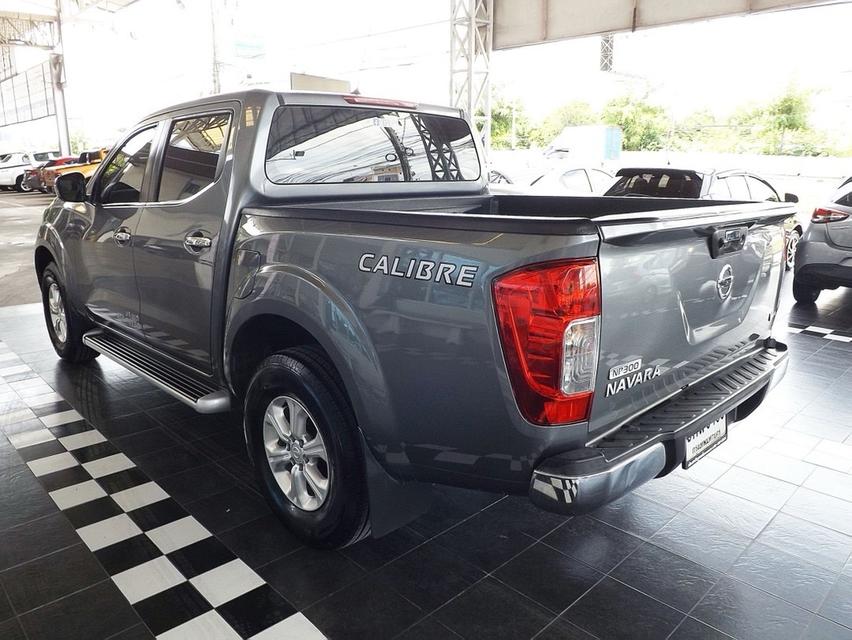 NISSAN NAVARA NP300 4ประตู 2.5V CALIBRE  AUTO ปี 2014 รหัส KCY6436 7