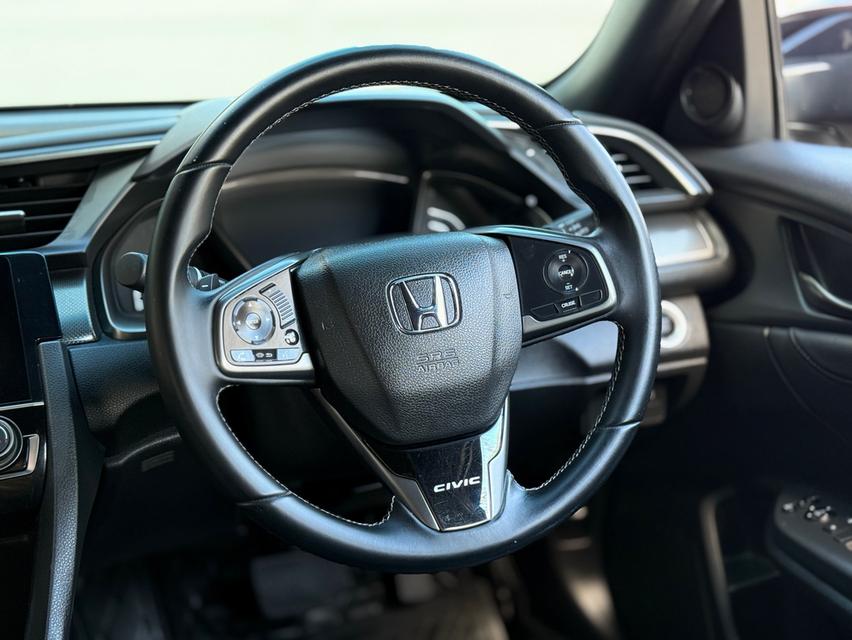 HONDA CIVIC FK 1.5 TURBO HATCHBACK 2017 9