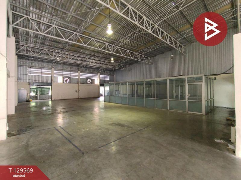 ขาย/เช่า โกดัง พร้อมออฟฟิศเนื้อที่ 260.0 ตารางวา ตำบลบางเลน บางปะอิน อยุธยา 2