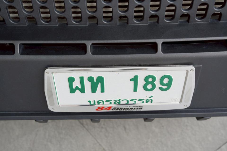 TOYOTA HILUX CHAMP 2.4 DIESEL LWB AT ปี 2024  16