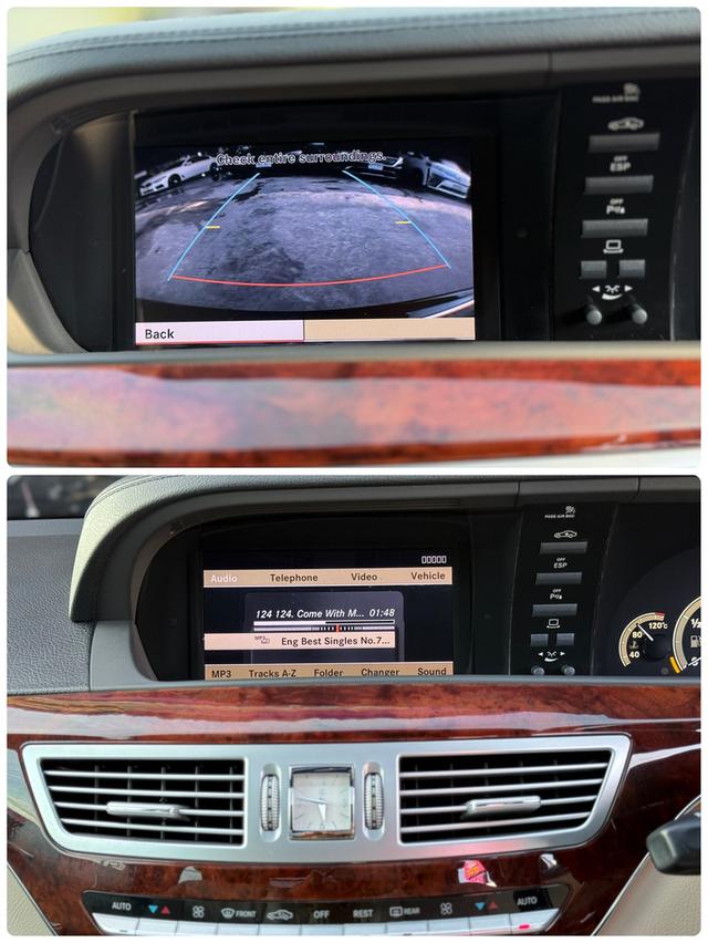 BENZ S-CLASS S320 CDI W221 2009  14