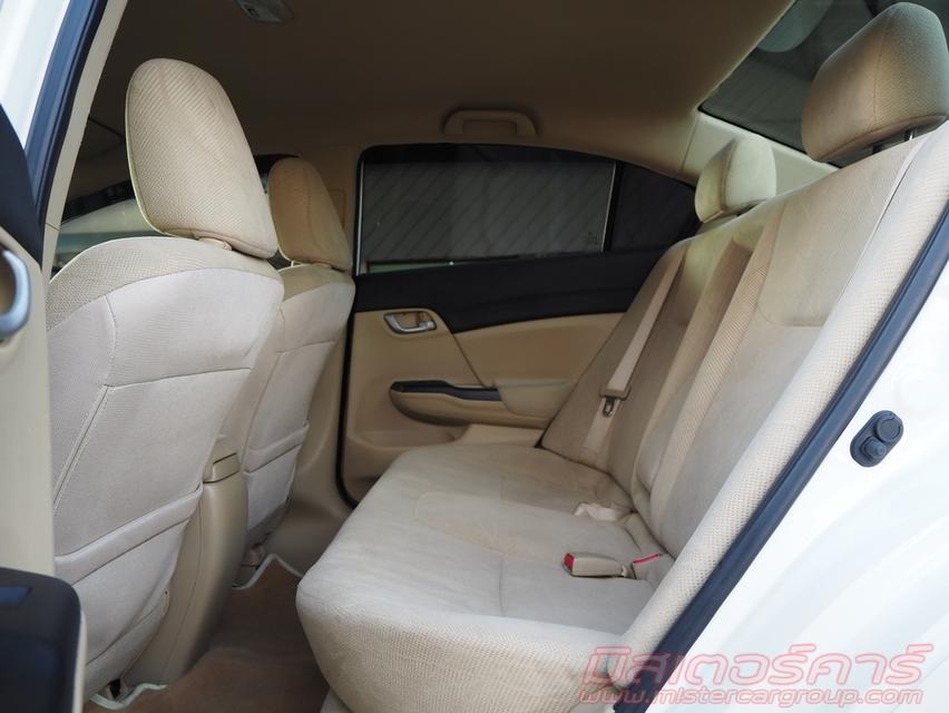 2012 HONDA CIVIC FB 1.8 S  ( 1781 ) 10