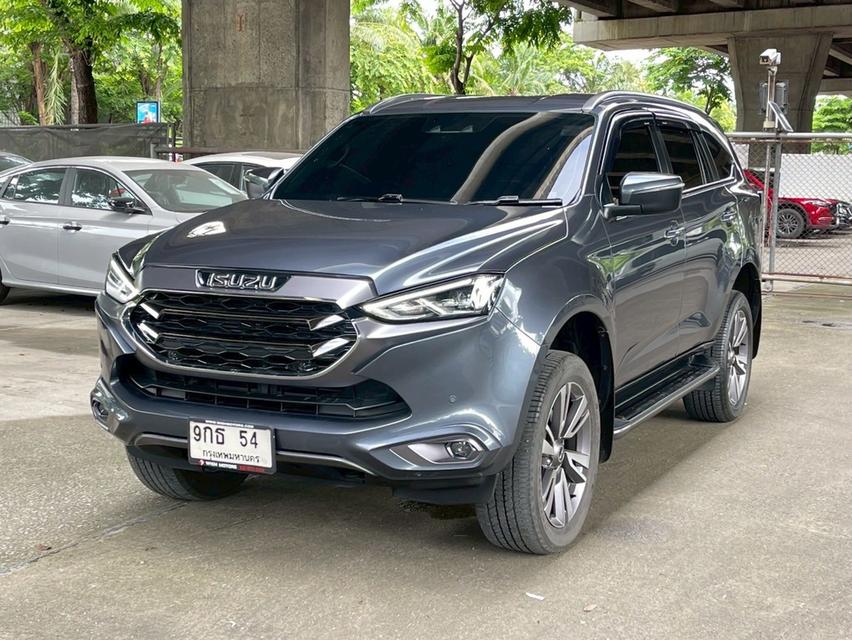 รหัสรถ WMT53 Isuzu MU-X 1.9 Ultimate ปี 2023