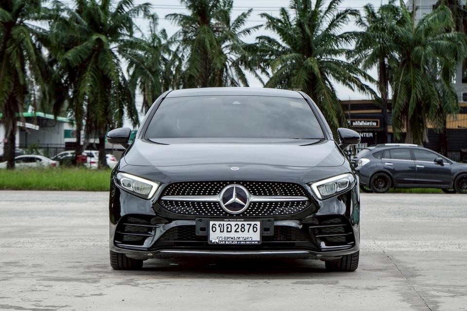 รหัสรถ AVA2876 Mercedes-Benz A200 1.3 AMG Dynamic W177 AT 2020