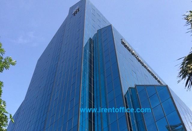 Office อาคารหรินทร ขนาดพื้นที่ 100 ตรว. 1 นอน ครบครัน 6