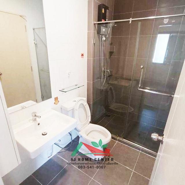 ขายทาวน์เฮ้าส์17.7ตรว. ม.วี คอมพาวด์ ราชพฤกษ์-ปิ่นเกล้า ทำเลใกล้สวน สภาพดี ต่อรองได้ 12