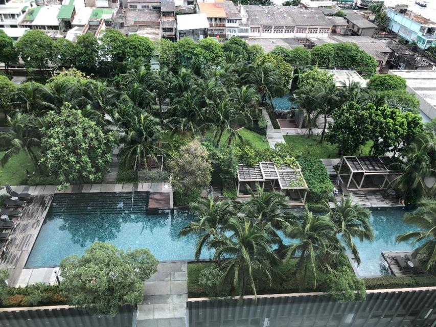 The River Condominium วิวแม่น้ำ ฝั่งicon siam 2ห้องนอน 3ห้องน้ำ พร้อมเฟอร์นิเจอร์ 15