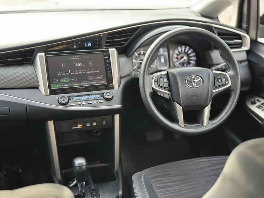 รหัสรถ PAT8890 TOYOTA INNOVA 2.8 CRYSTA ปี 2021 รูปที่ 14