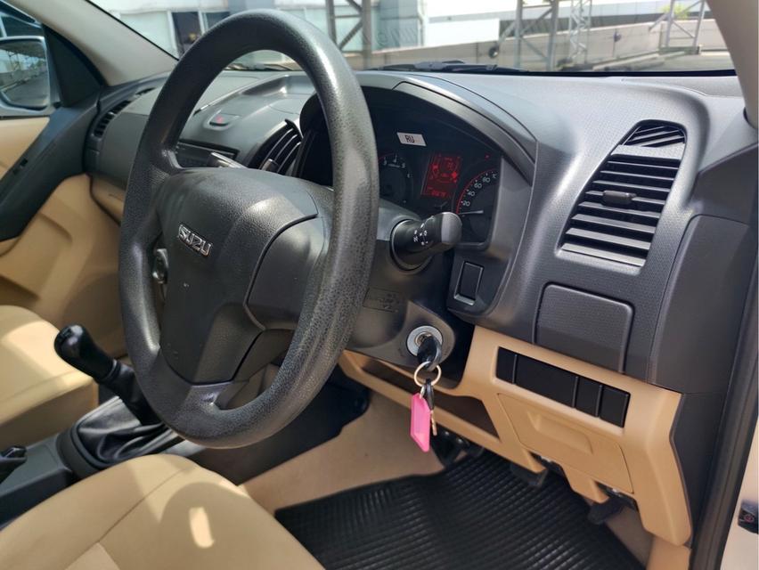 รหัสรถ CAT3695 2017. Isuzu D-MAX cab MNC 1.9 Ddi 4CAB MT  14