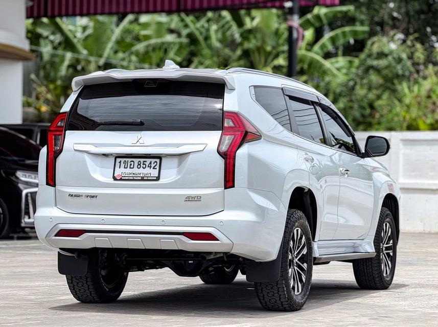 ปี 2021 MITSUBISHI PAJERO, SPORT 2.4 GT Premium 4WD โฉม ปี15-ปัจจุบัน (2020จดทะเบียน2021) 3