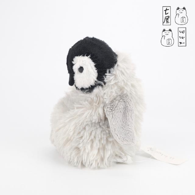 ตุ๊กตา เพนกวิน เบบี้เพนกวิน 🐧 Fluffy Baby Penguin Plush ~ sucré higo & a-show ~ Mascot 13 cm 🌊 รูปที่ 5