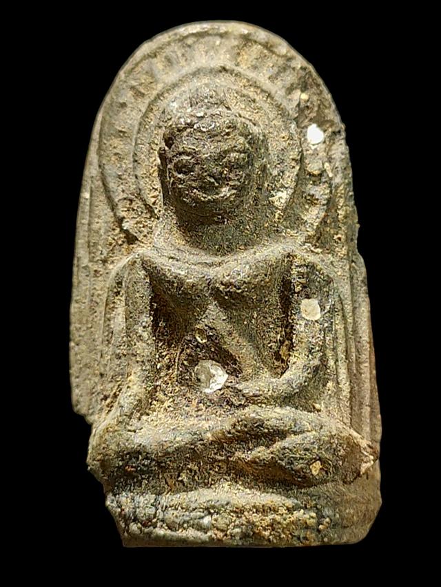 พระ ยอดขุนพล กรุศรีเทพ กรุวัดธุตังฆาราม จ.เพชรบูรณ์