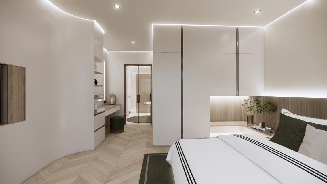 A premium project designed hotel ownership simplified 3