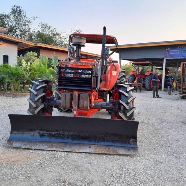 รถไถ Kubota M 9540 ปี 2017 4