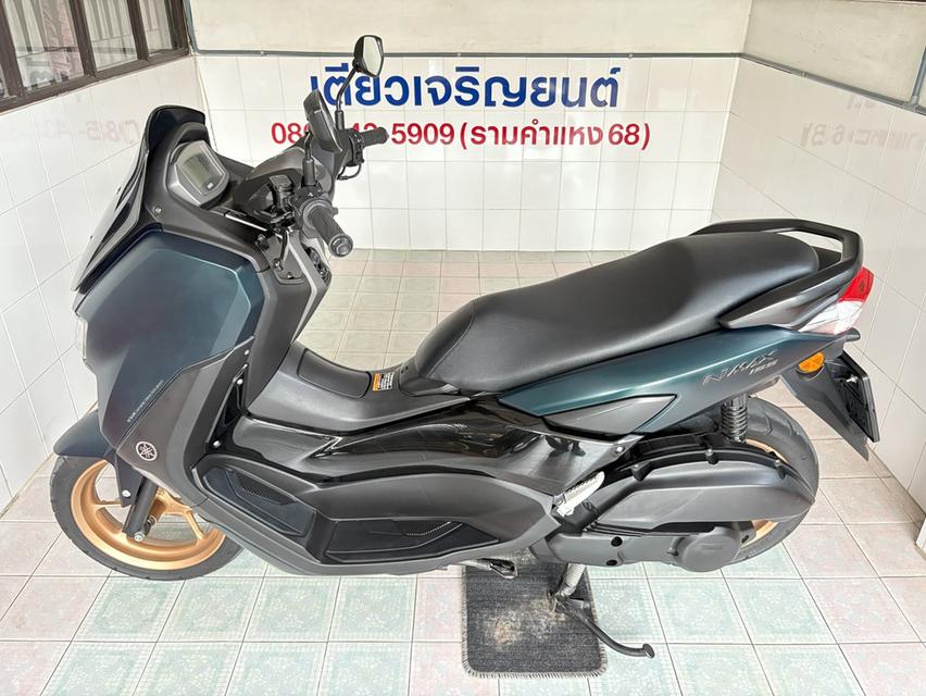 N-Max Connected ผ่อนได้ ดาวน์น้อย ไม่ต้องค้ำ จัดส่งได้ทั่วไทย รถมือเดียว สภาพใสกริ๊บ เครื่องดี ชุดสีสวย วิ่ง7000 ปลายปี66