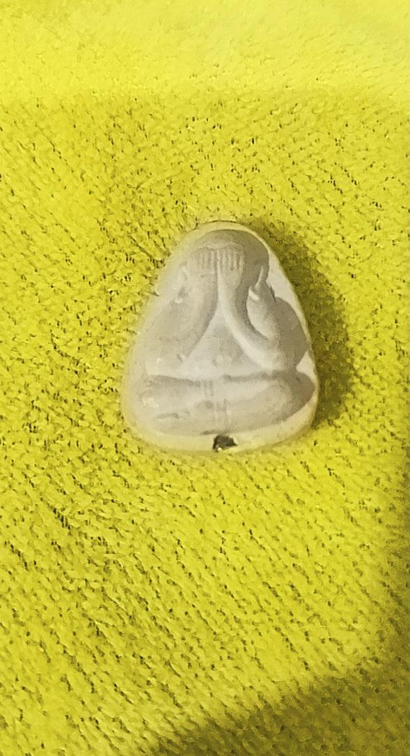 พระเครื่องปิดตาหลวงปู่โต๊ะ รุ่นเพชรรุ่งโรจน์