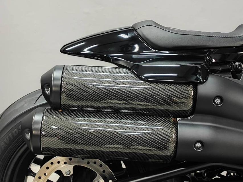 SPORTSTER1250S รถใหม่ปี2025 วิ่งเพียฃหลักสิบกิโล 11