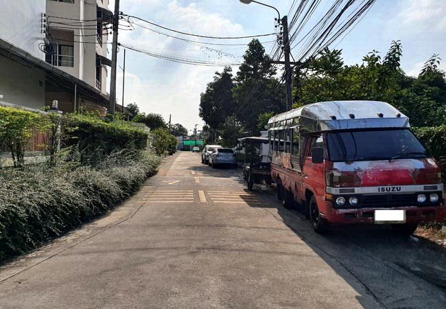 ขายที่ดิน ซอยอุดมสุข 30 ถนนสุขุมวิท แขวงบางนาเหนือ เขตบางนา กรุงเทพมหานคร 1