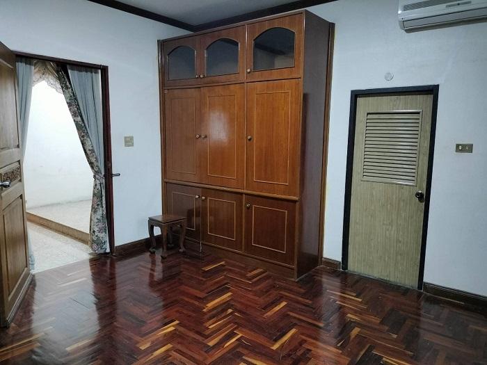 ขายบ้านเดี่ยวหลังใหญ่พร้อมที่ดิน บ้านสวย ขนาด 183 ตรว ซอยเทศบาล22 แม่สาย เชียงราย. 6