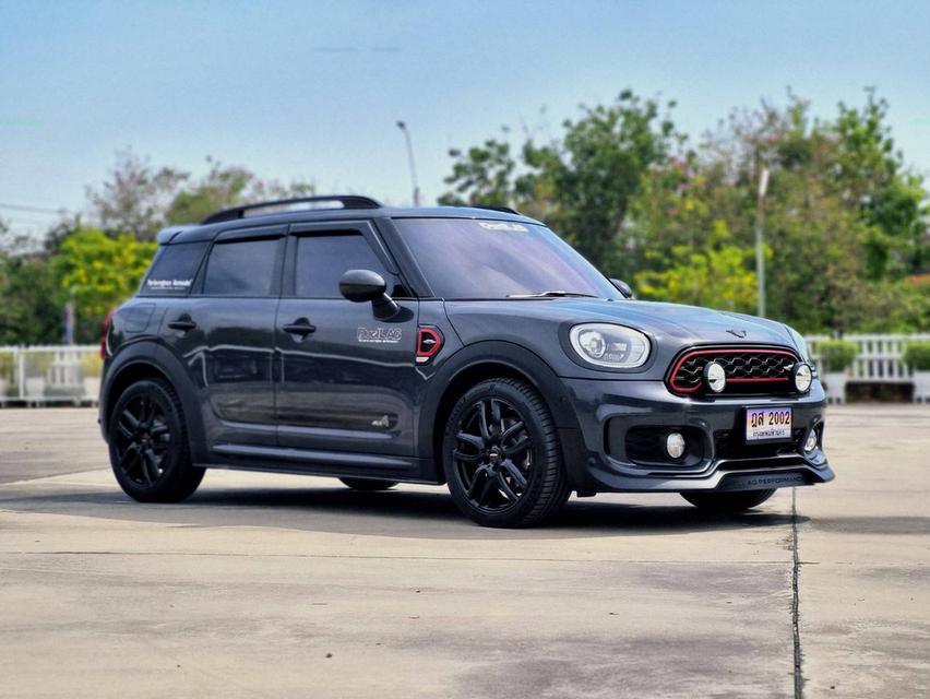 Mini Cooper S Countryman ปี 2019 ไมล์ 84,xxx km. 3