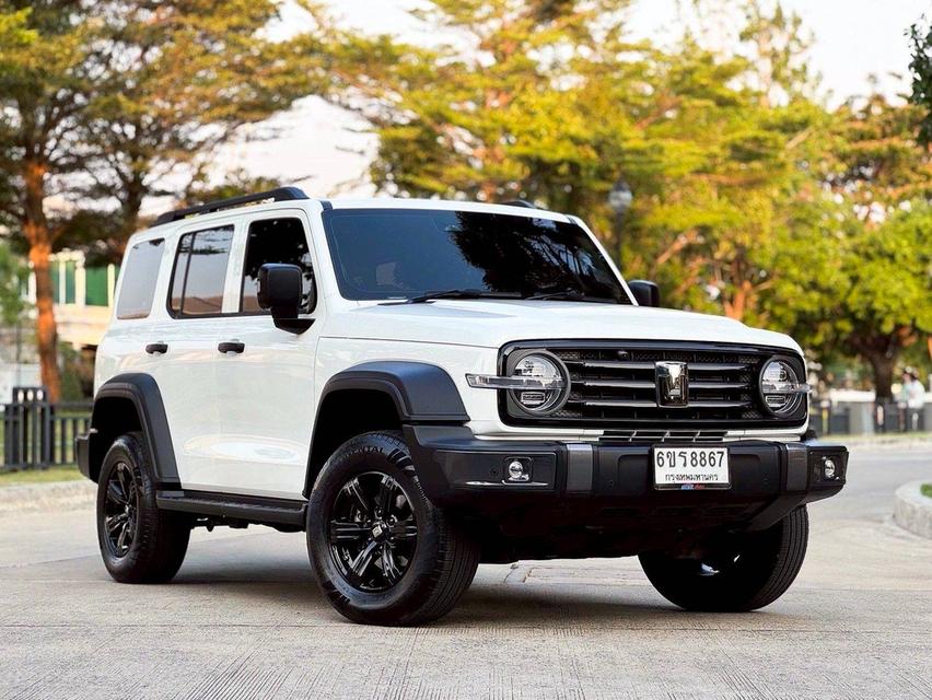 รหัสรถ AVA8867 🌈 TANK 300 Diesel ULTRA 2WD ปี 2025 ตัว Top รูปที่ 5