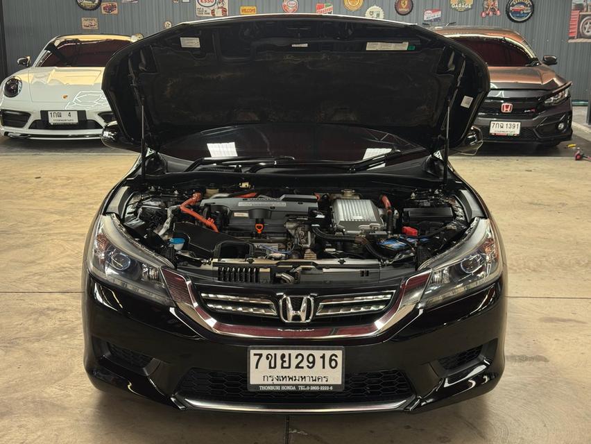 HONDA ACCORD 2.0 HYBRID ปี 2014 รูปที่ 17