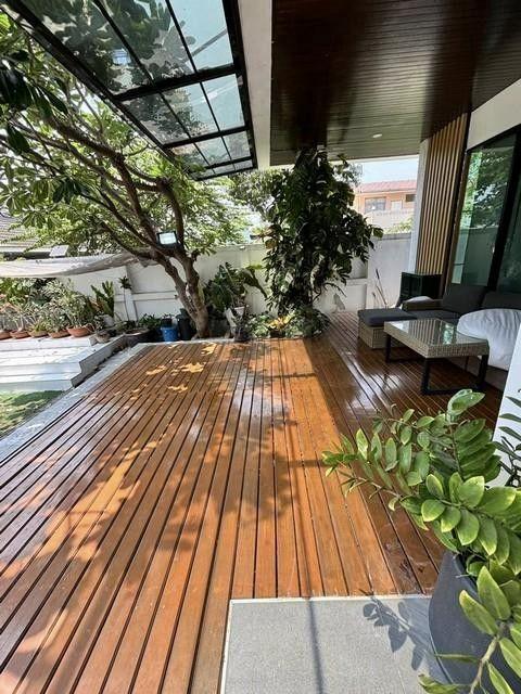ให้เช่าบ้านเดี่ยว 2 ชั้น 98 ตรว. 5 ห้องนอน โชคชัย 4 ซอย 32 ลาดพร้าว เลียบด่วน พร้อมเฟอร์นิเจอร์  6