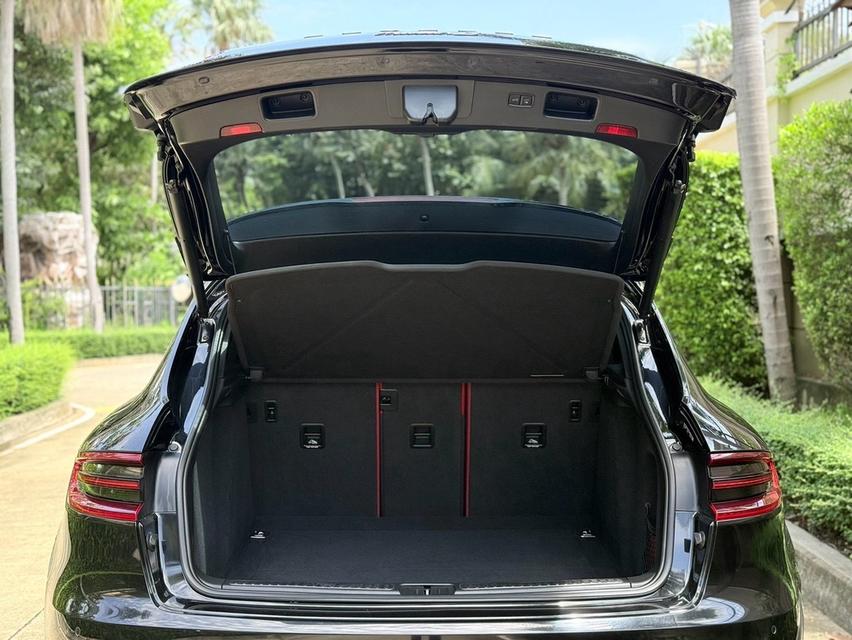(แจ้งรหัสรถ PJP1925) 2017 PORSCHE MACAN 3.0 DIESEL S รูปที่ 17